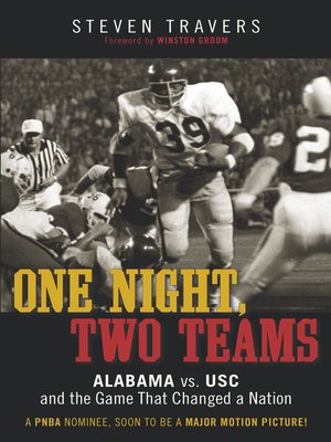 cover image of One Night, Two Teams